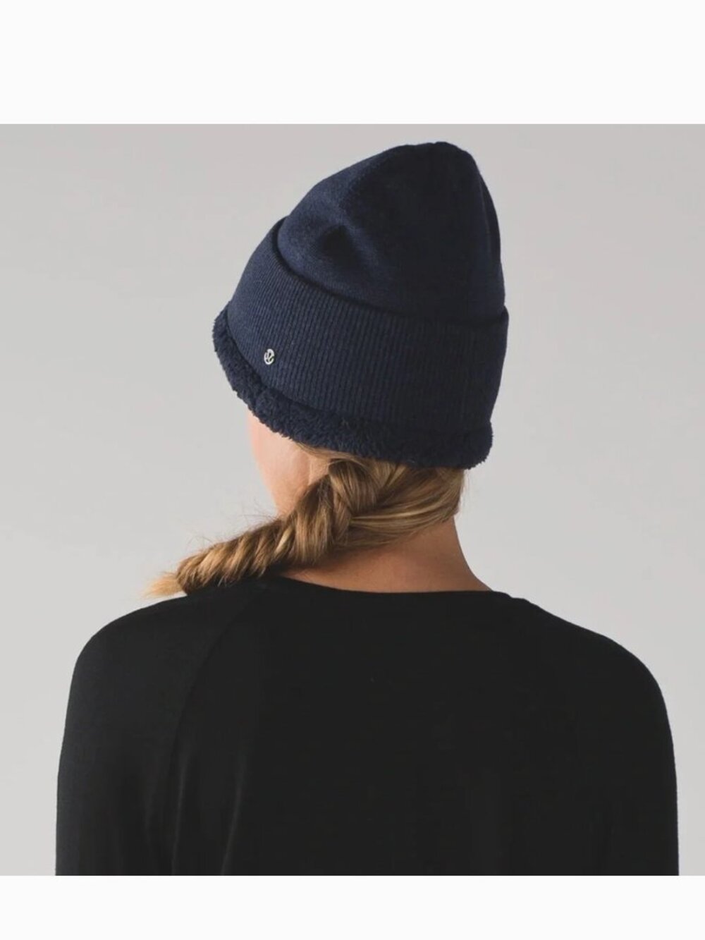 LULULEMON Shakti Sherpa Toque Beanie in Black OS